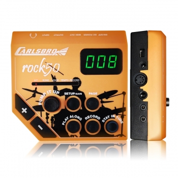 Carlsbro Rock 50 - Junior E-Drum Set